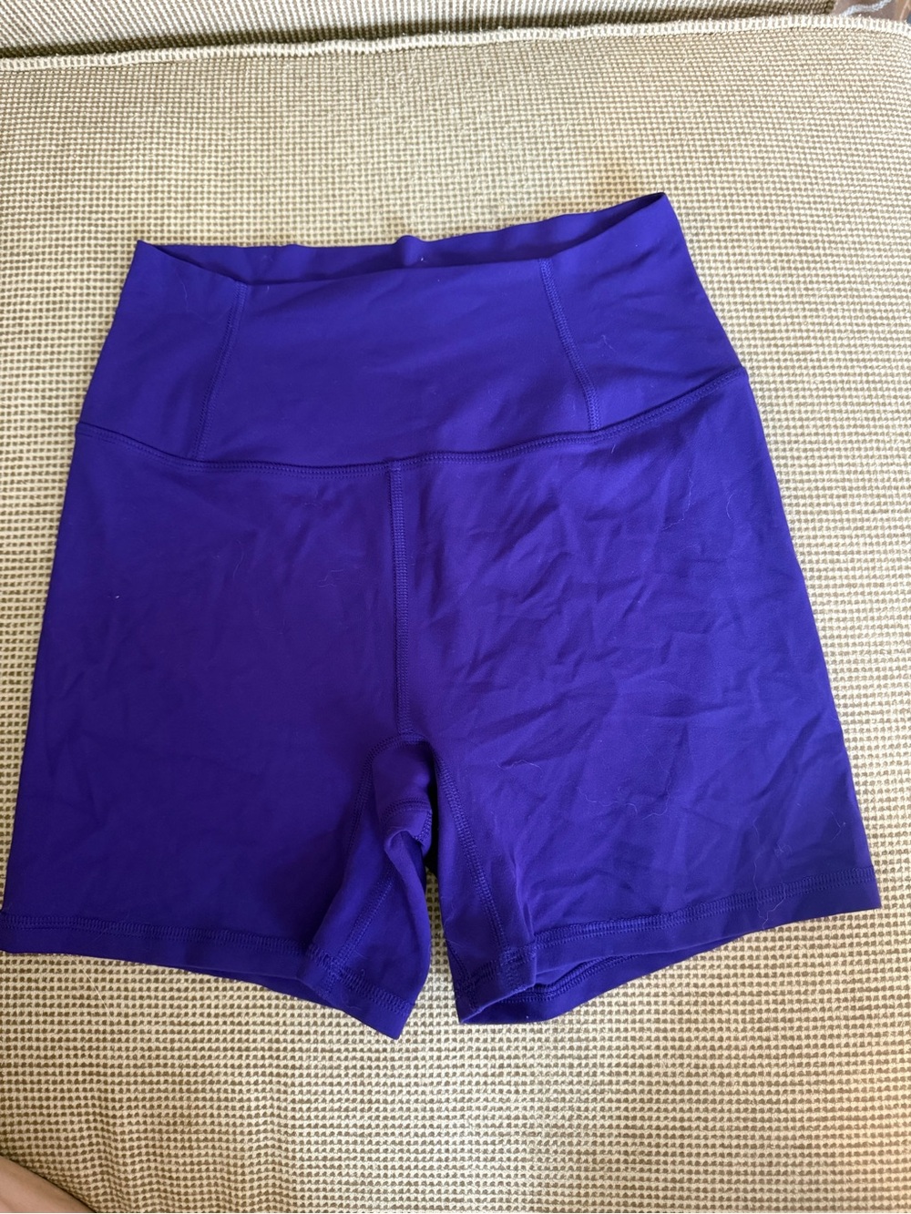 FP Movement bike shorts